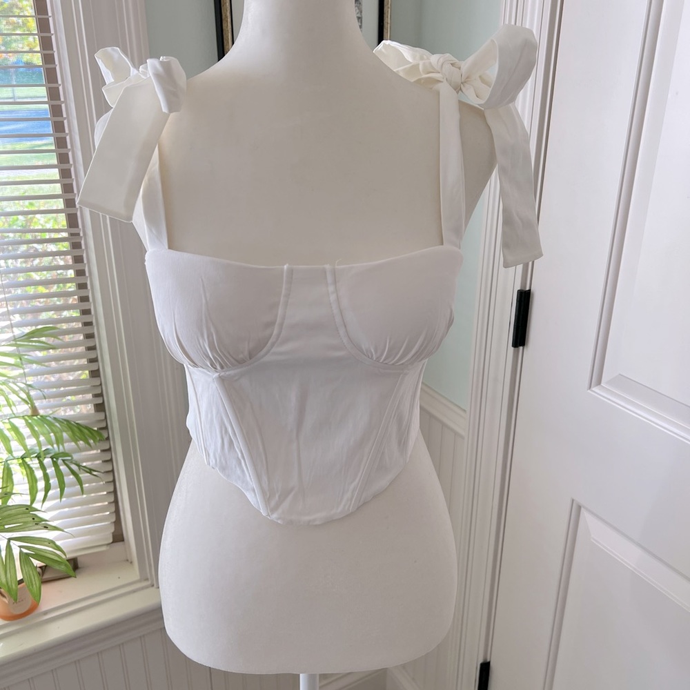 FashionNova top, NWT, S